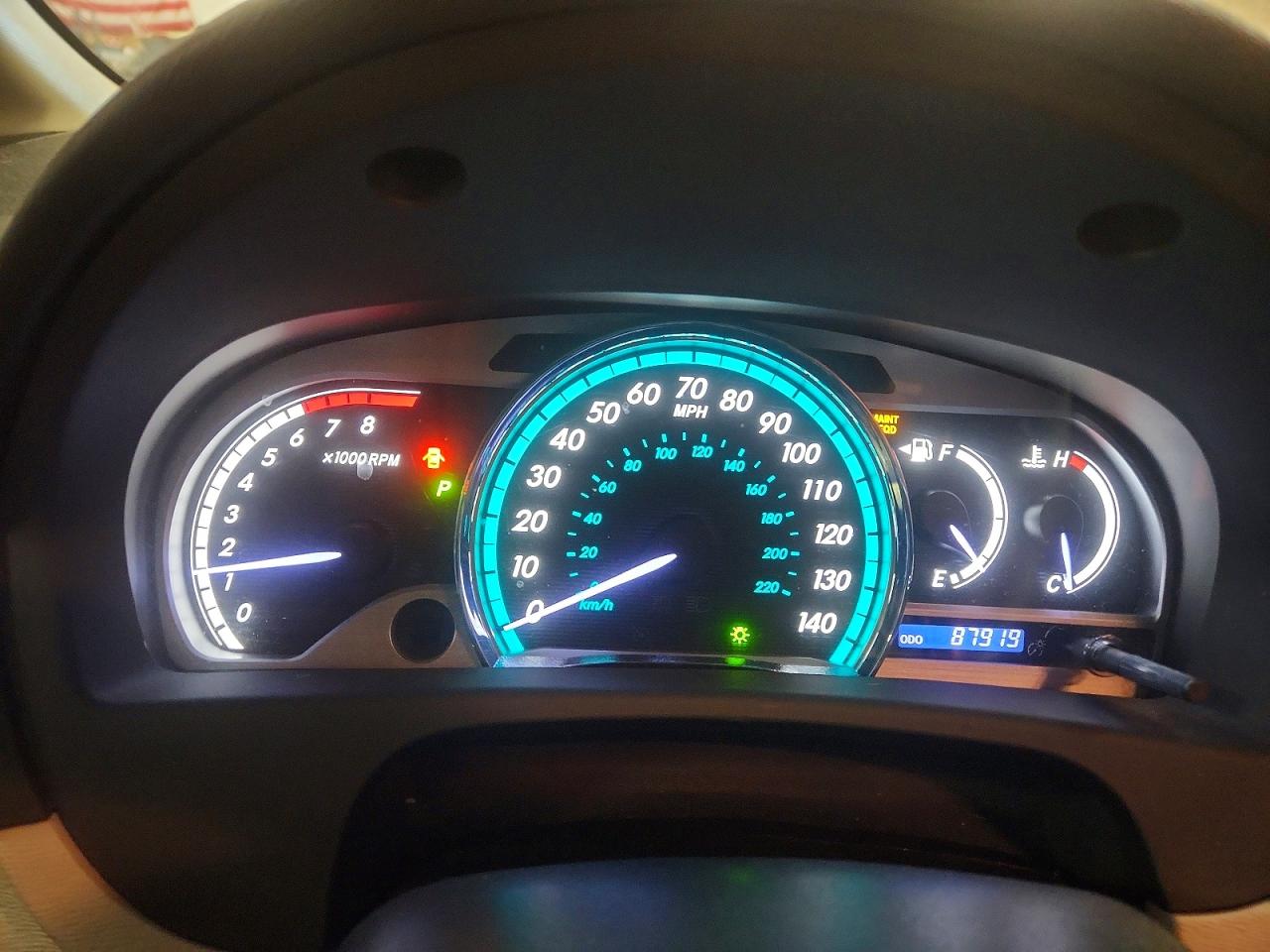 2012 Toyota Venza VIN 4T3BK3BB3CU068800 photo 9