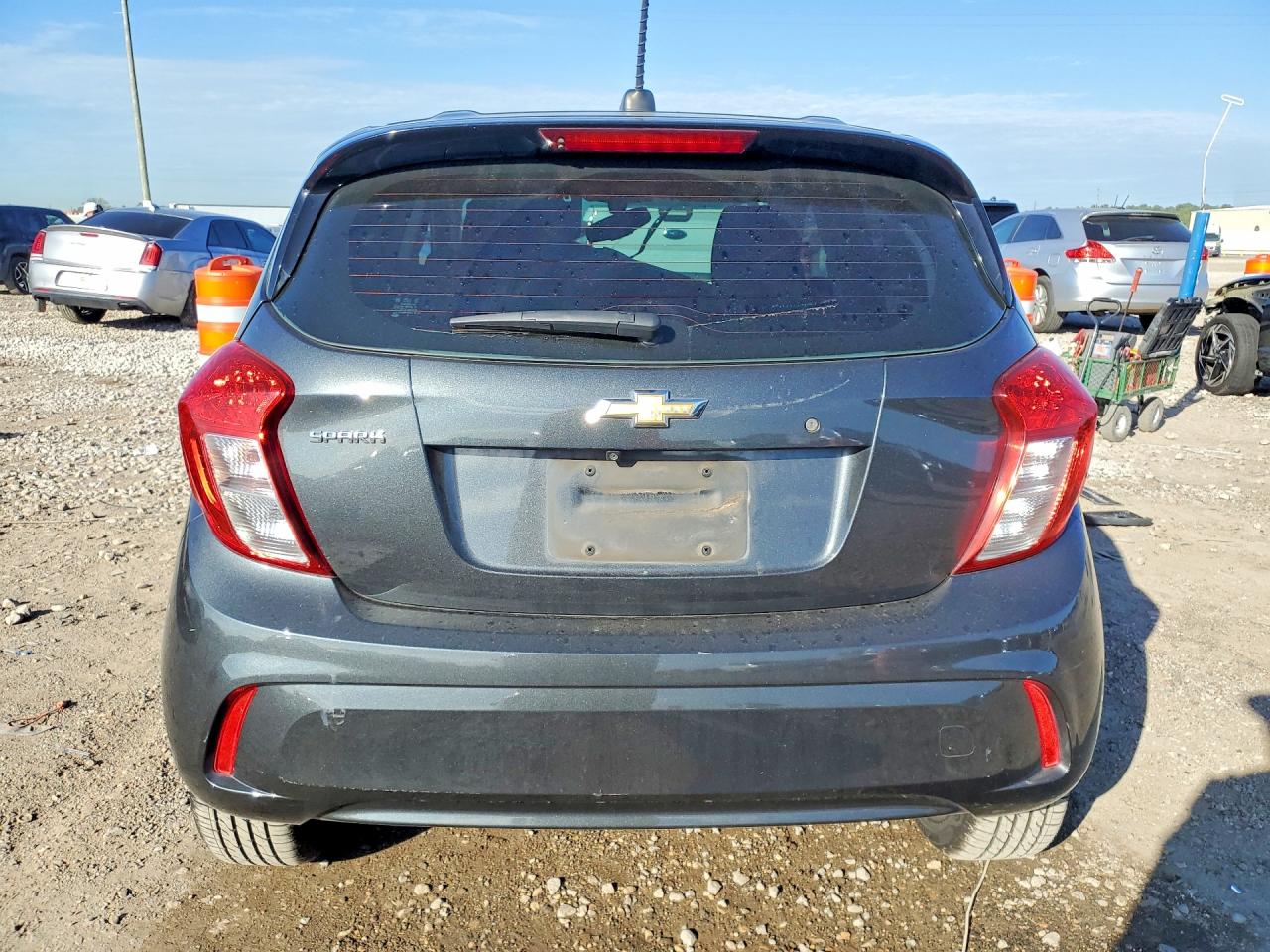 2018 Chevrolet Spark VIN KL8CB6SA1JC428541 photo 6