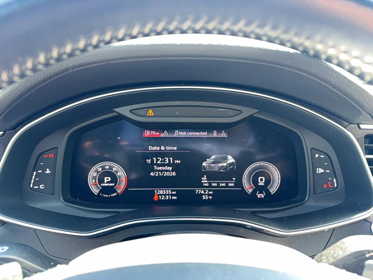 2019 Audi A7 VIN WAUR2AF25KN053408 photo 8