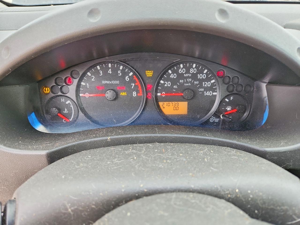 2006 Nissan Frontier VIN 1N6BD06T96C443010 photo 9