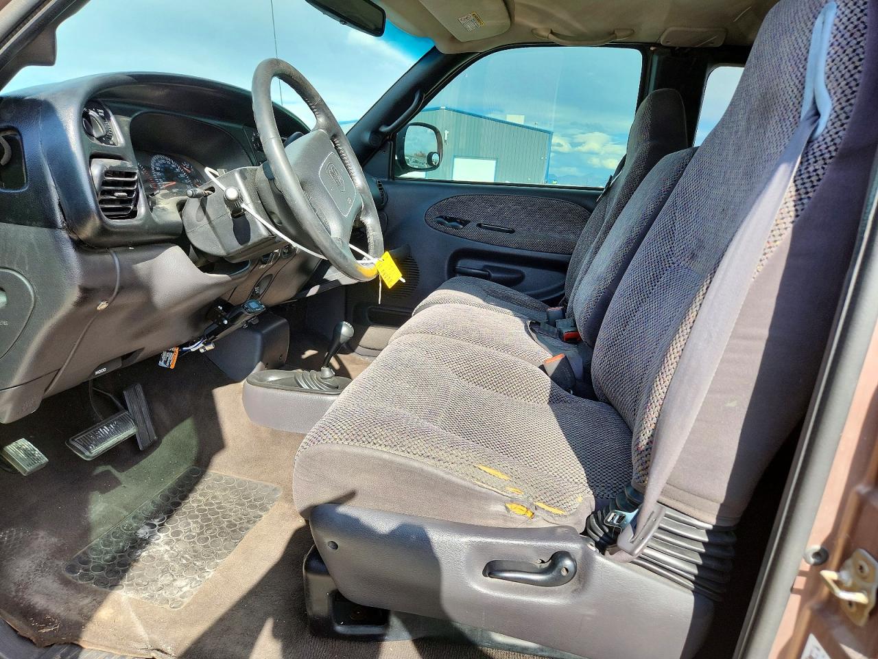 2000 Dodge All models VIN 3B7HF13Z4YM237763 photo 7