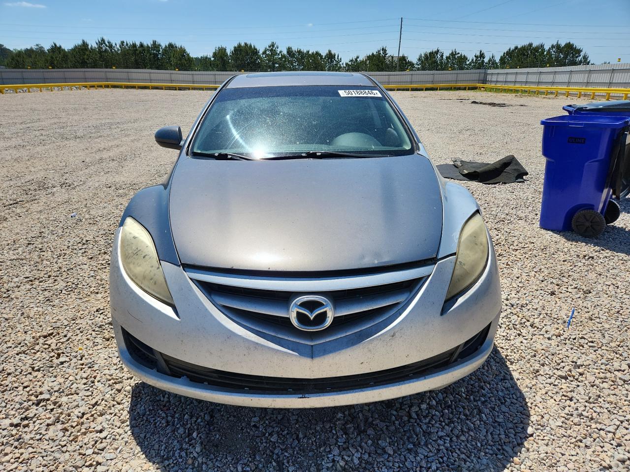 2010 Mazda 6 VIN 1YVHZ8CH3A5M43430 photo 5