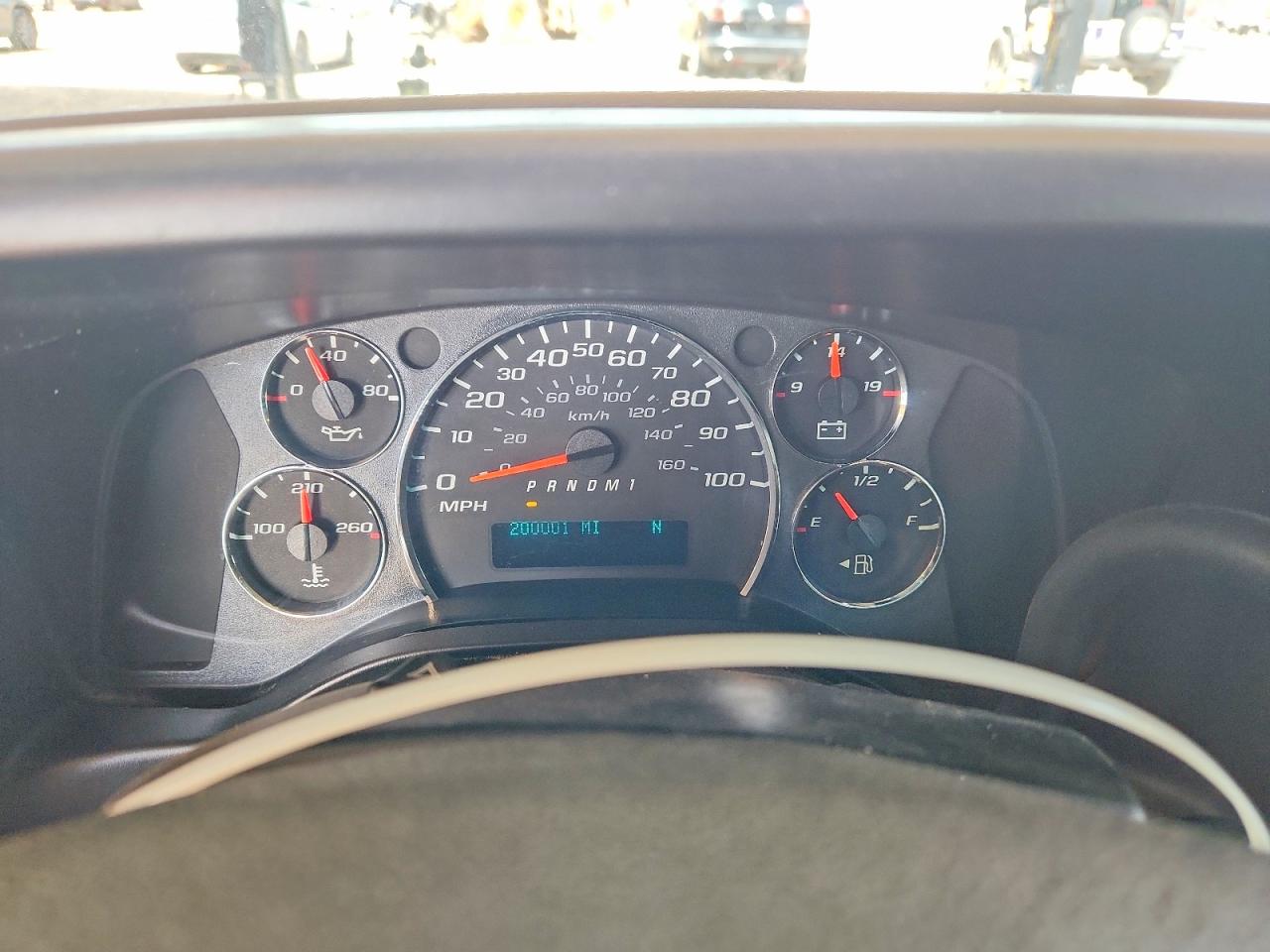 2012 Chevrolet Express VIN 1GAZG1FAXC1148740 photo 9