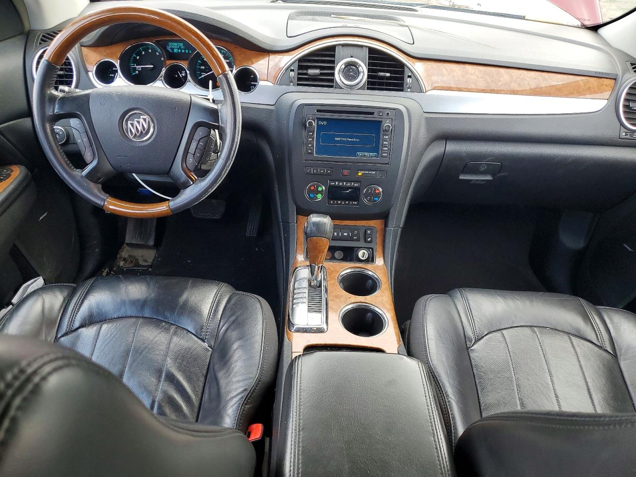 2009 Buick Enclave VIN 5GAER23DX9J218641 photo 8