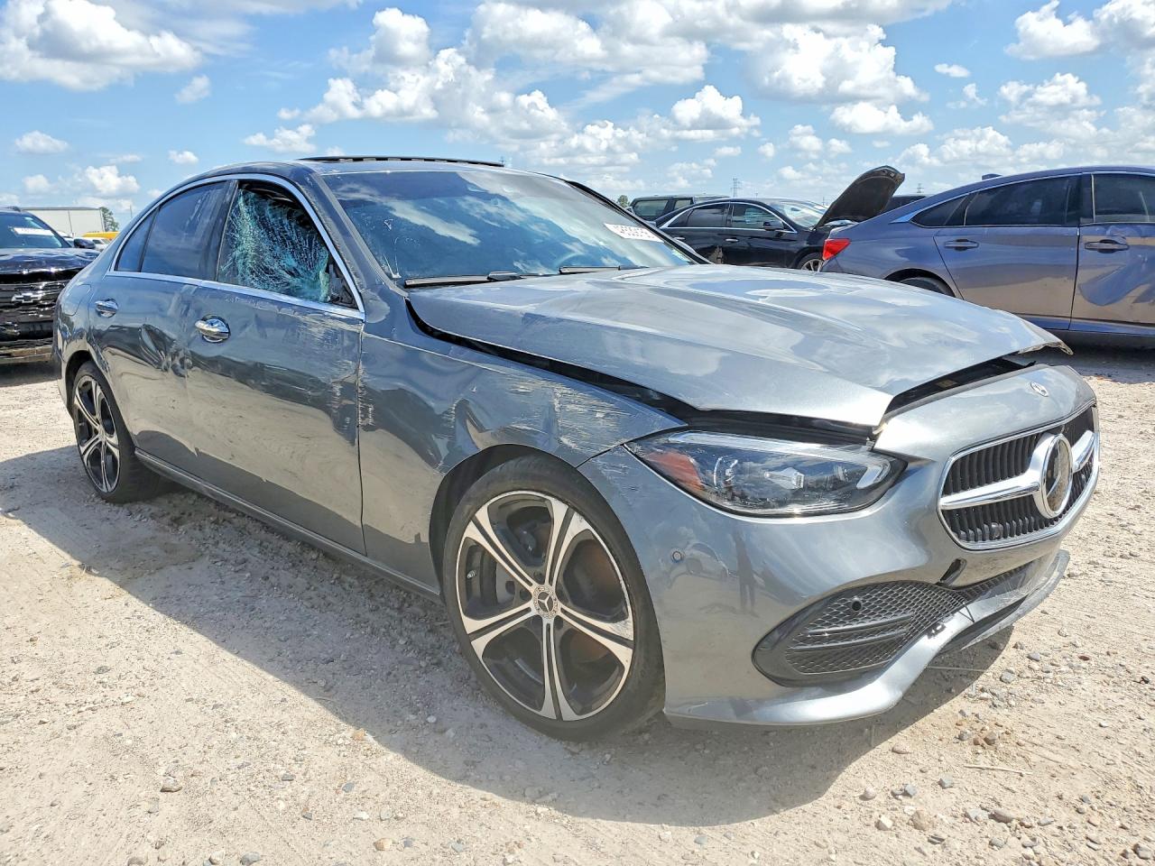 2024 Mercedes-Benz C class VIN W1KAF4GB9RR188775 photo 4