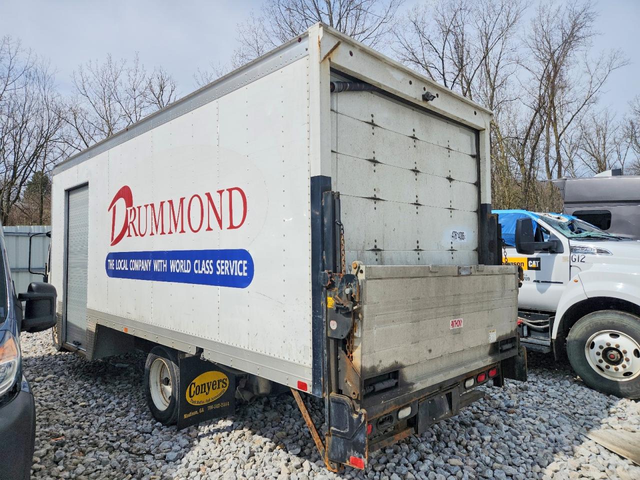 2023 Isuzu Npr VIN 54DC4W1D6PS202650 photo 3