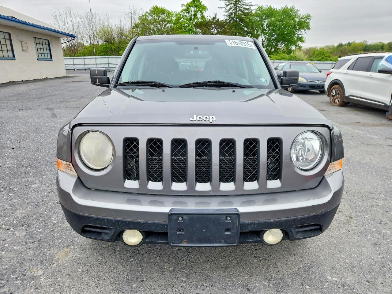 2012 Jeep Patriot VIN 1C4NJRBB1CD717042 photo 5