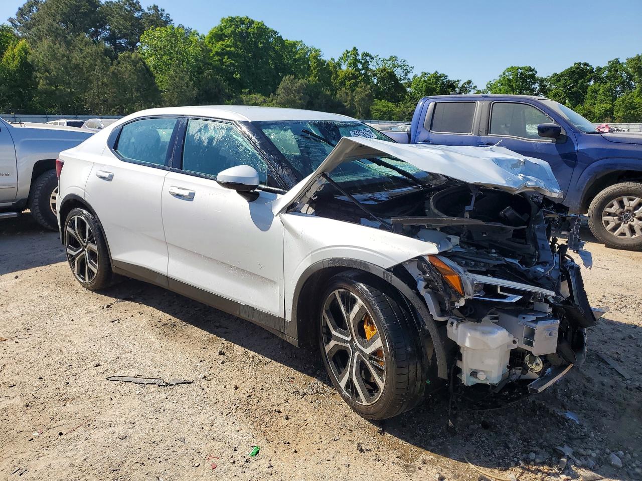 2023 Polestar 2 VIN YSMET3KA7PL126065 photo 4