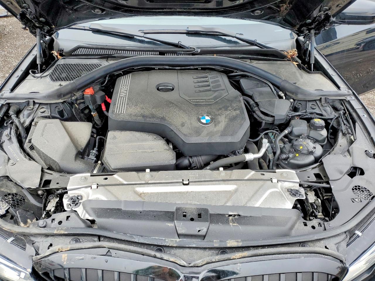 2020 BMW 3 series VIN 3MW5R7J07L8B33204 photo 11
