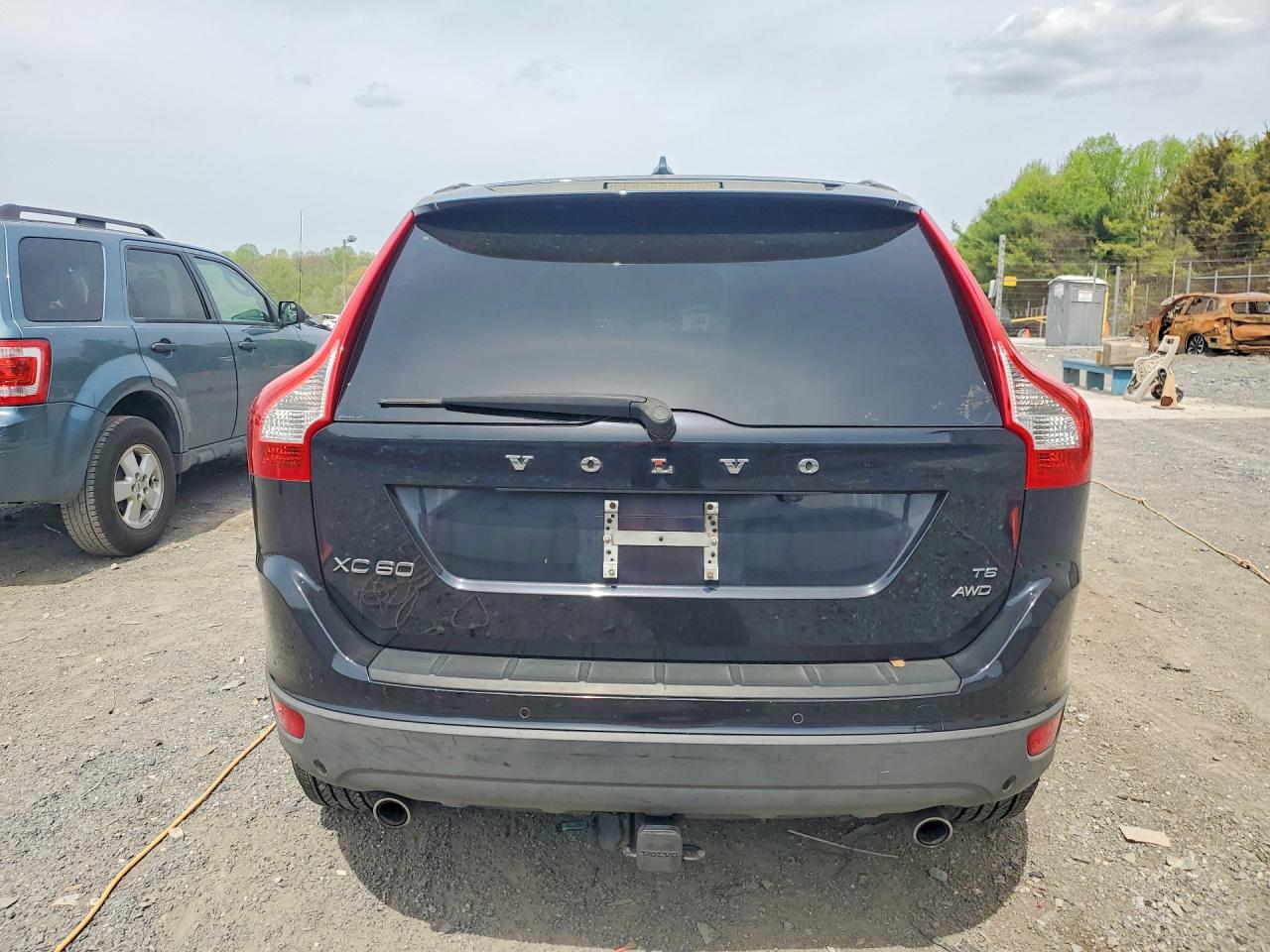 2010 Volvo Xc60 VIN YV4992DZ5A2085115 photo 6