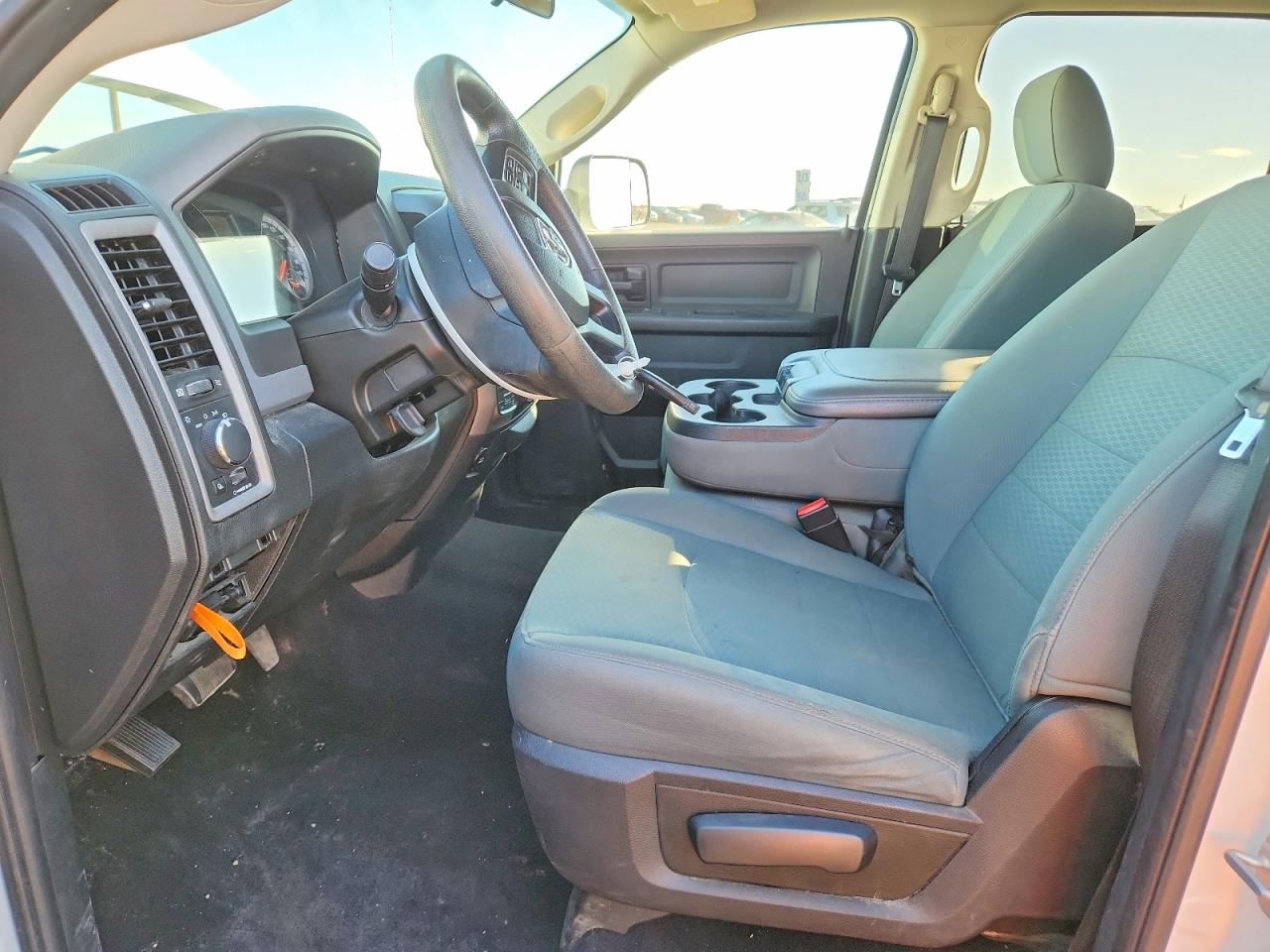 2018 Dodge 1500 VIN 1C6RR7SMXJS298351 photo 7