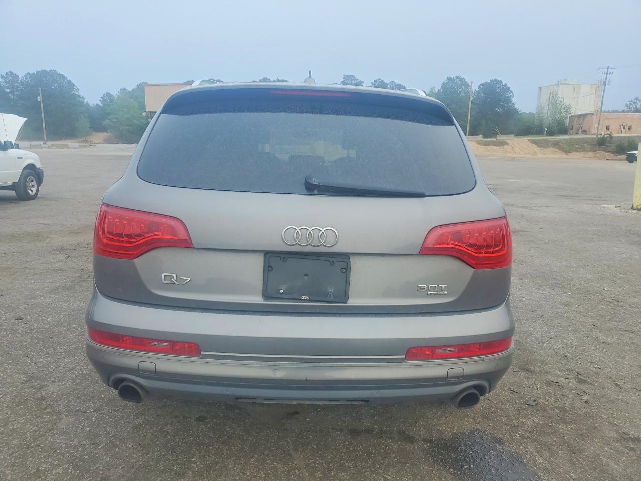 2014 Audi Q7 VIN WA1LGAFE4ED018125 photo 6