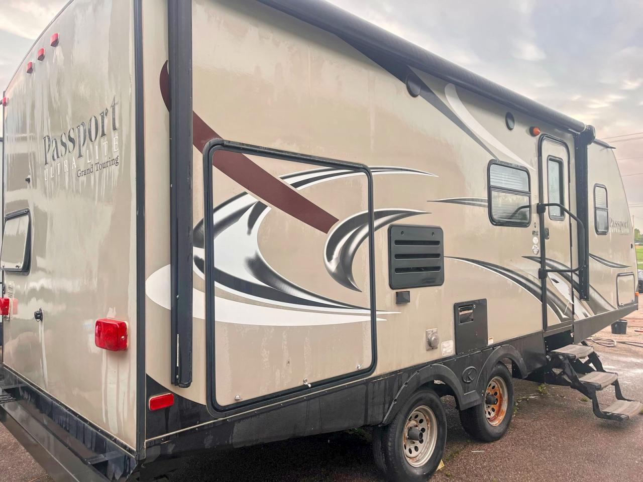 2014 KEYSTONE Passport u VIN 4YDT22525ET414780 photo 4