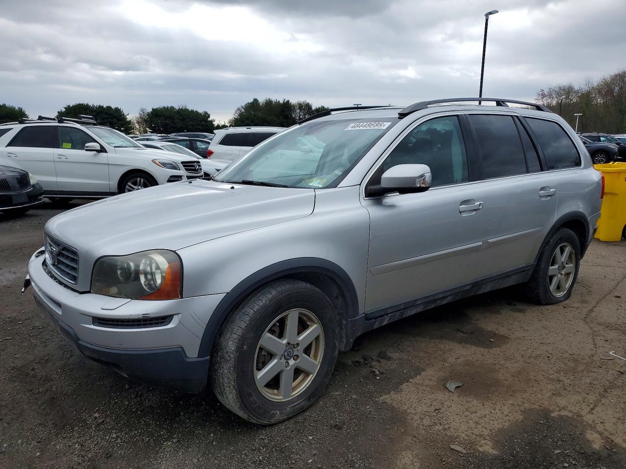 2007 Volvo Xc90 VIN YV4CZ982271352673 photo 1