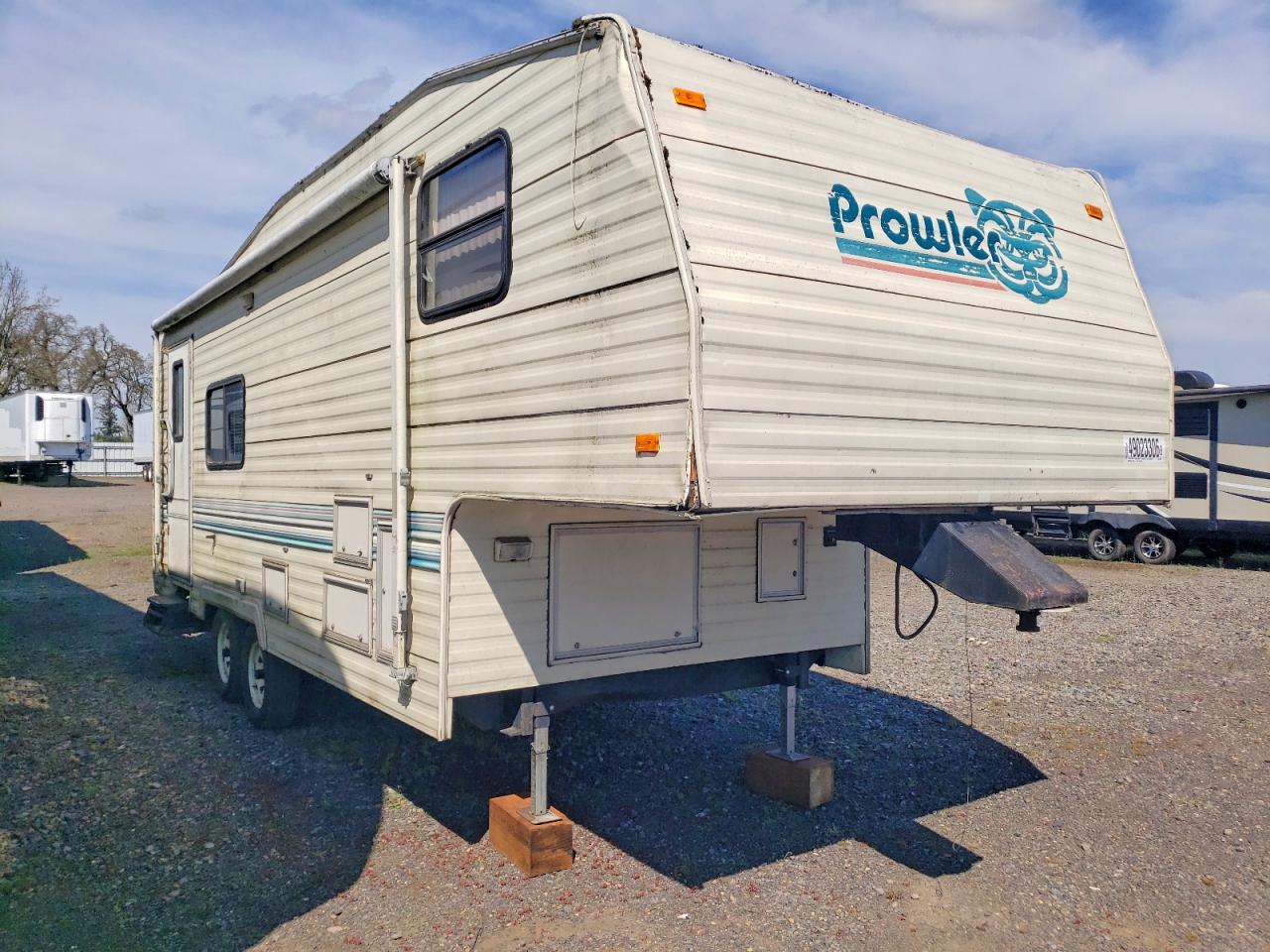 1994 FLEETWOOD All models VIN 1EC5P2529R2370818 photo 1