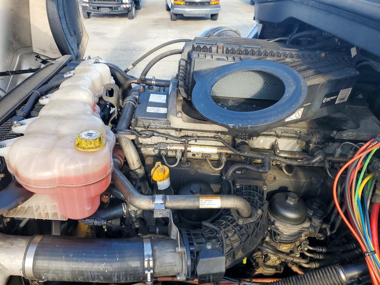 2019 FREIGHTLINER All other VIN 3AKJHHDR5KSKD2026 photo 7