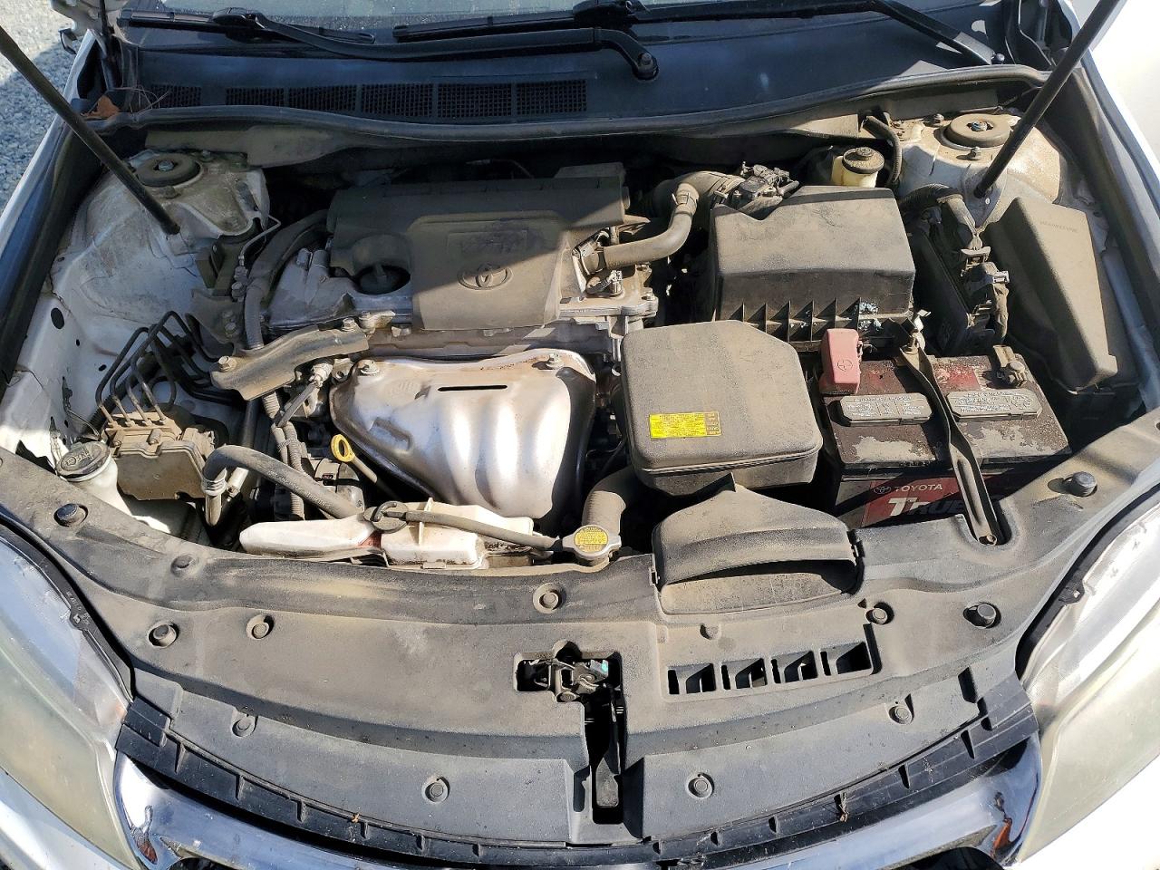 2015 Toyota Camry se VIN 4T1BF1FK7FU075572 photo 11