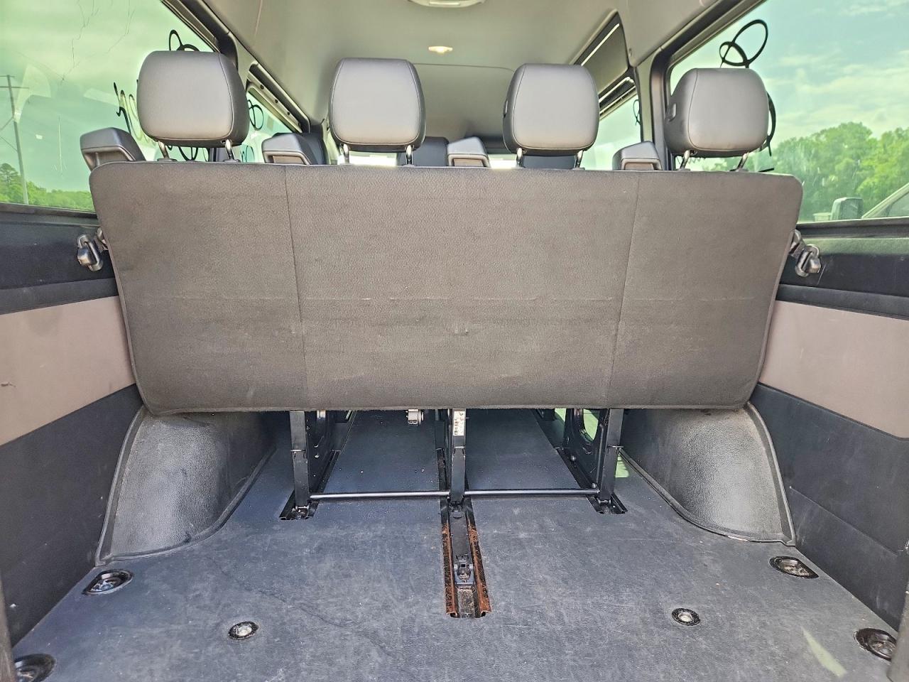 2021 Mercedes-Benz Sprinter VIN W1Z4EFHY9MT080555 photo 10