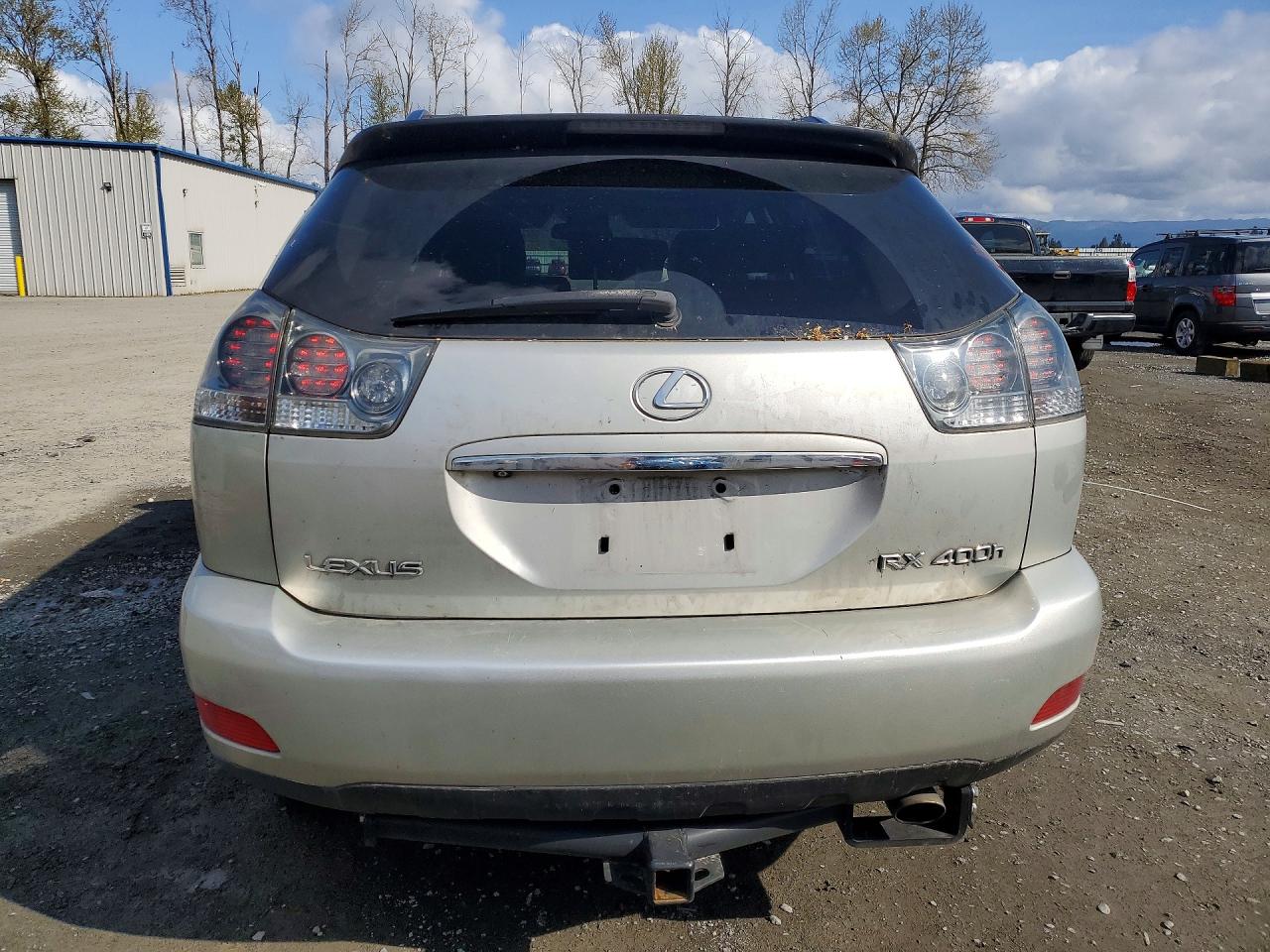 2006 Lexus Rx400 VIN JTJHW31U260006019 photo 6