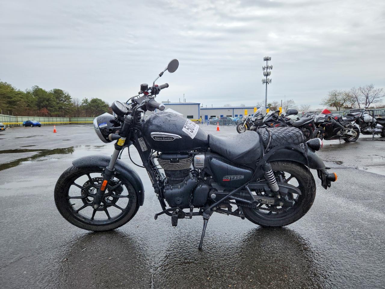 2022 Royal All other VIN ME3FDP200NV300595 photo 3