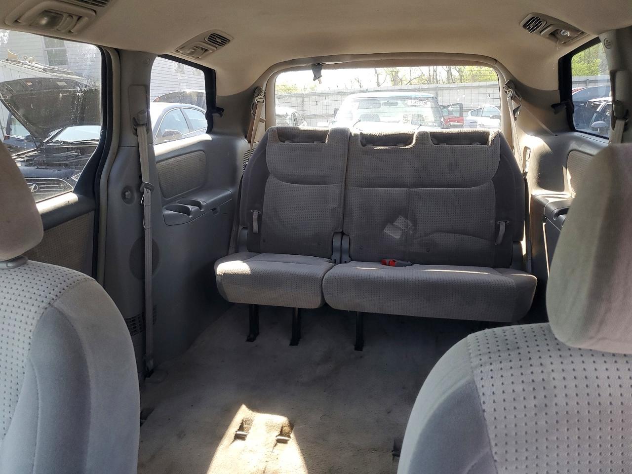 2007 Toyota All models VIN 5TDZK23C47S034369 photo 10