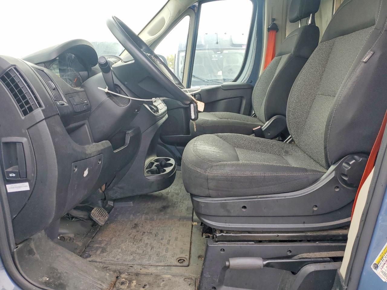2020 Ram Promaster VIN 3C6URVJG0LE140732 photo 7