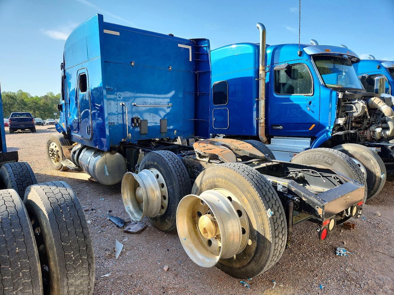 2015 PETERBILT All other VIN 1XPBDP9X5FD254258 photo 3