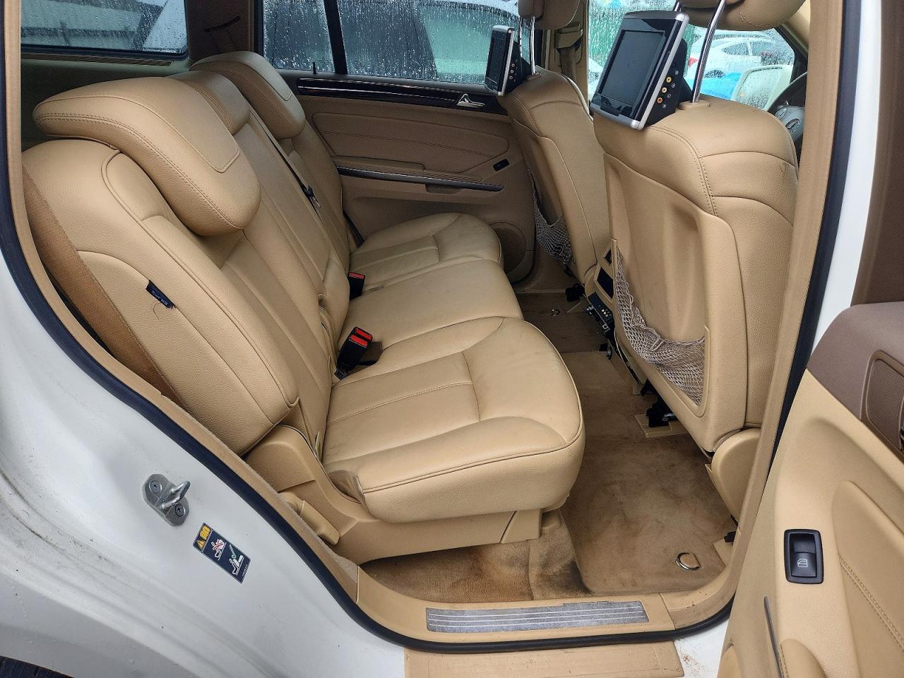 2012 MERCEDES-BENZ Gl-class VIN 4JGBF7BE3CA801573 photo 11