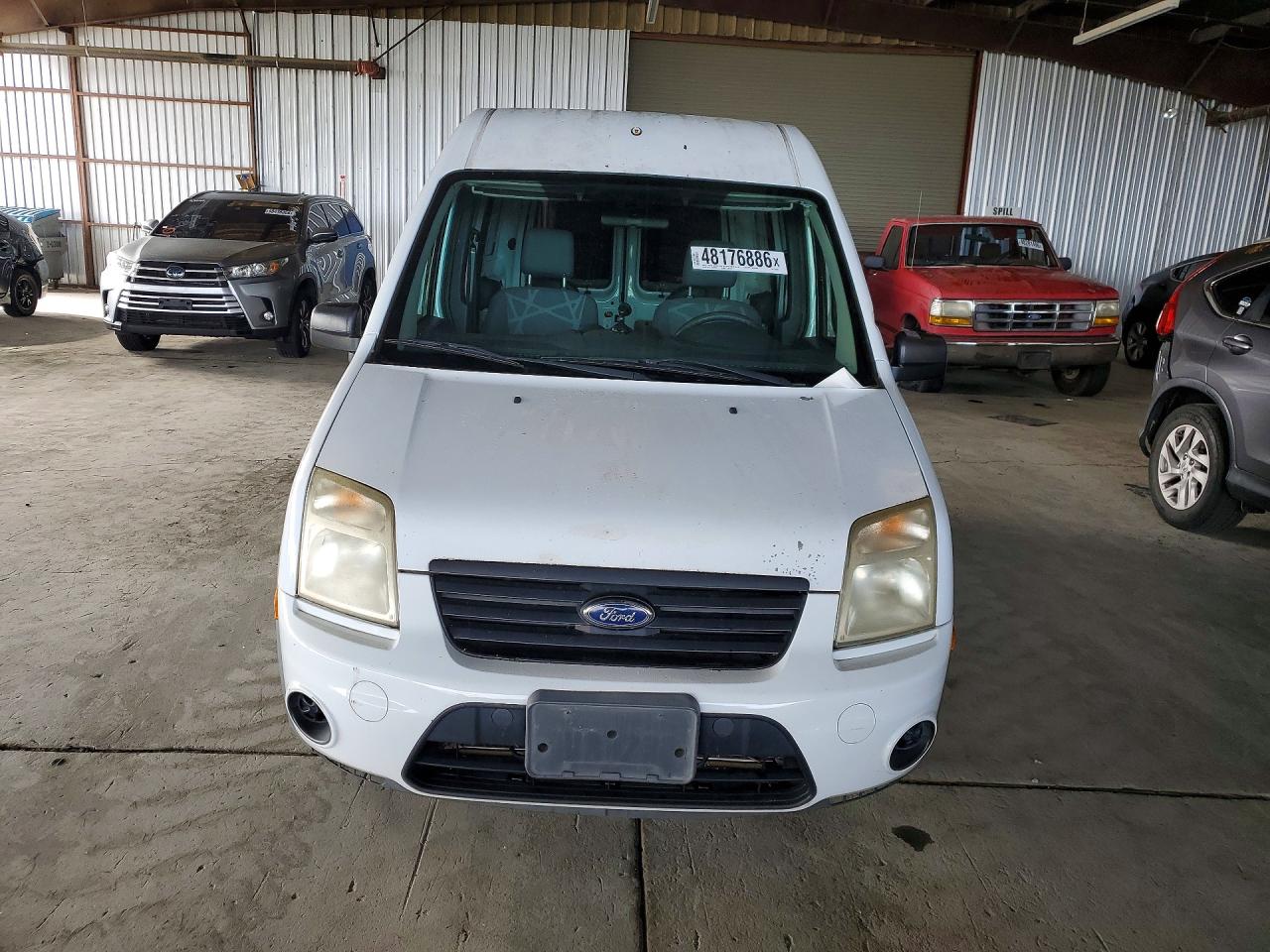 2010 Ford Transit VIN NM0LS7DN1AT021863 photo 5