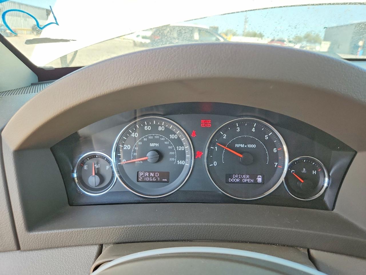 2009 Jeep Cherokee VIN 1J8GR48K19C516597 photo 9