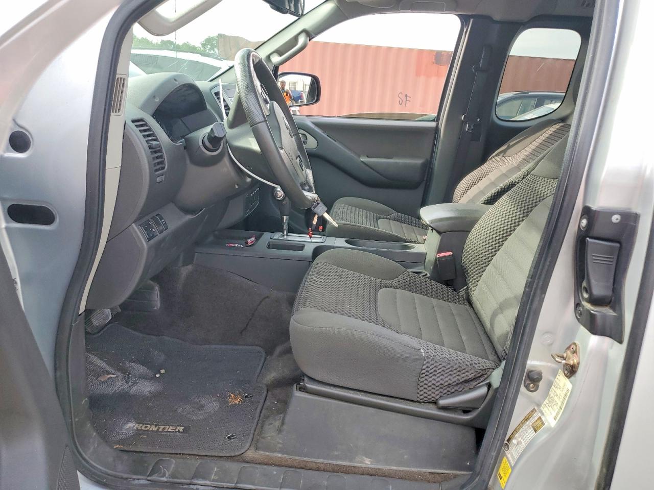 2014 NISSAN Frontier VIN 1N6AD0CU6EN710910 photo 7