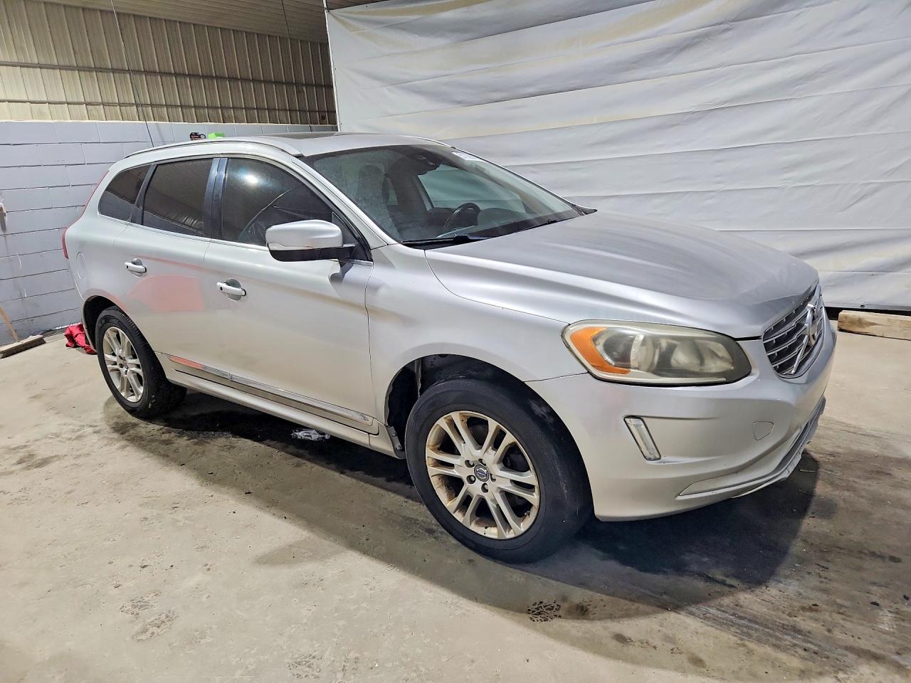 2014 Volvo Xc60 VIN YV4952DL1E2553466 photo 4