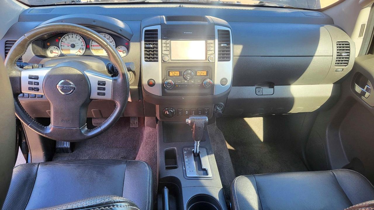 2014 Nissan Frontier VIN 1N6AD0EV1EN738359 photo 9