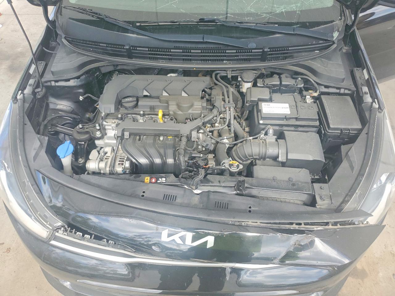 2023 Kia Rio VIN 3KPA24AD5PE518663 photo 11