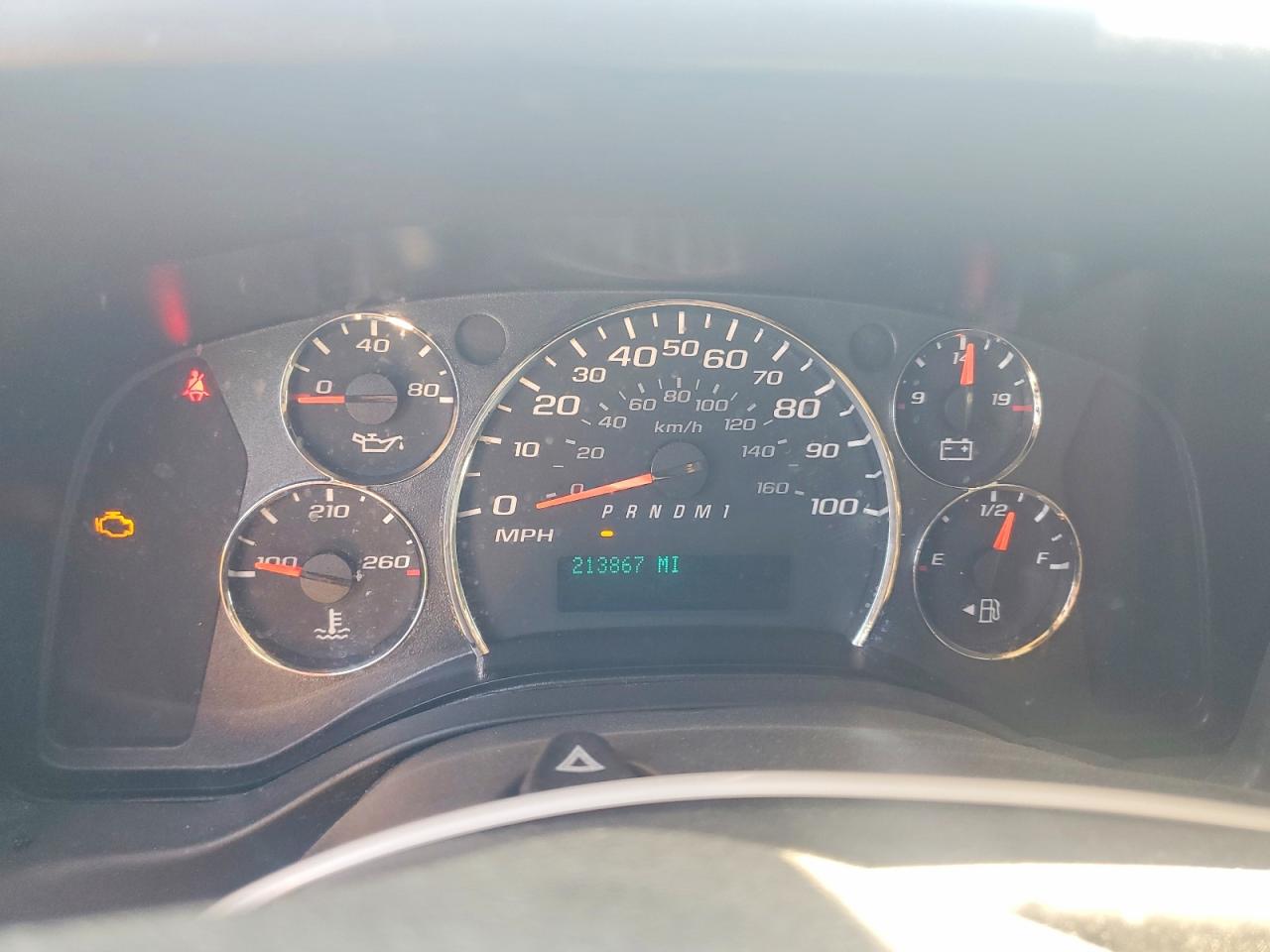 2013 CHEV Express VIN 1GCWGGCG0D1130674 photo 9