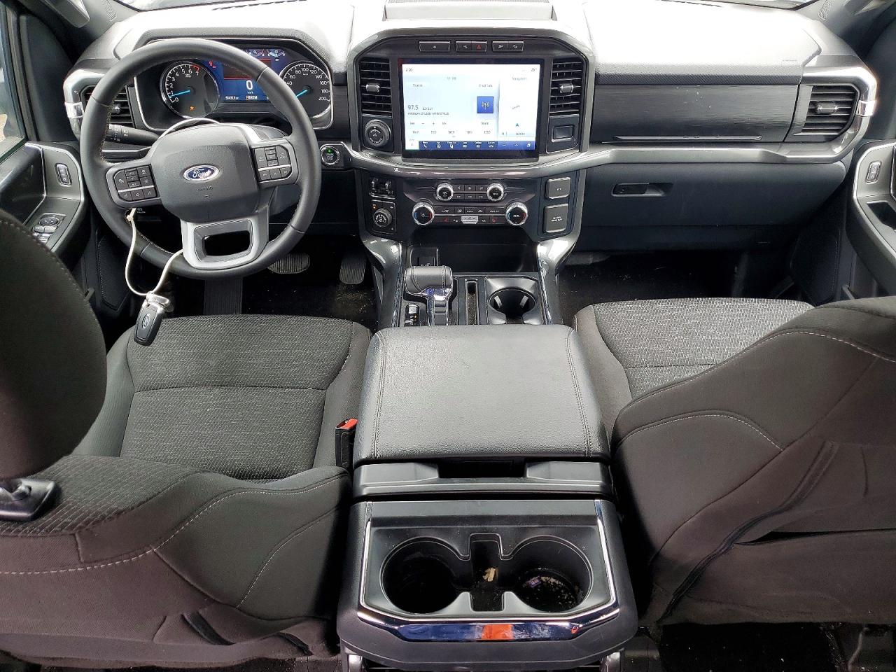 2023 FORD F150 VIN 1FTEW1EP4PKD20582 photo 8