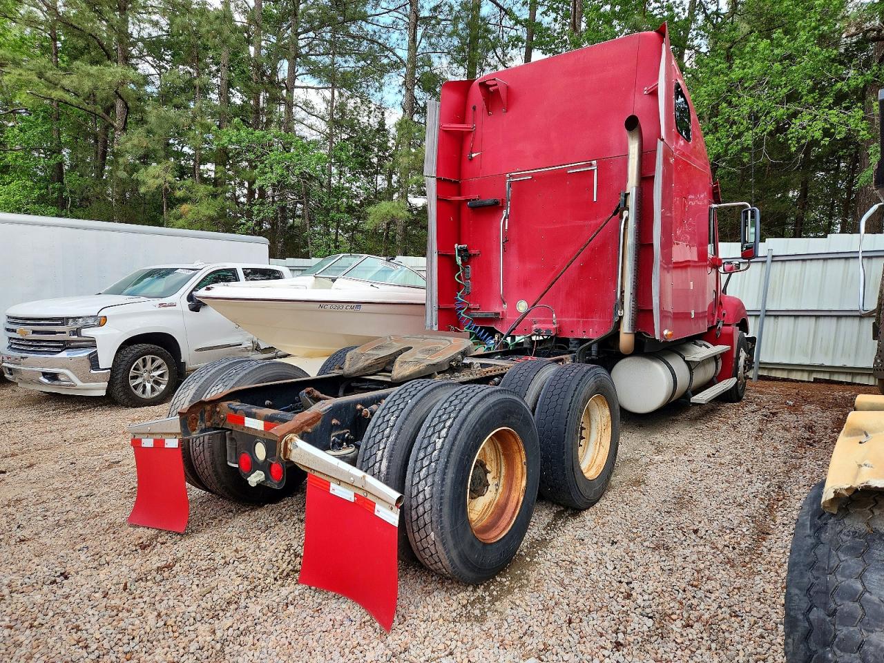 2009 FREIGHTLINER All other VIN 1FUJA6CK59DAC5510 photo 4