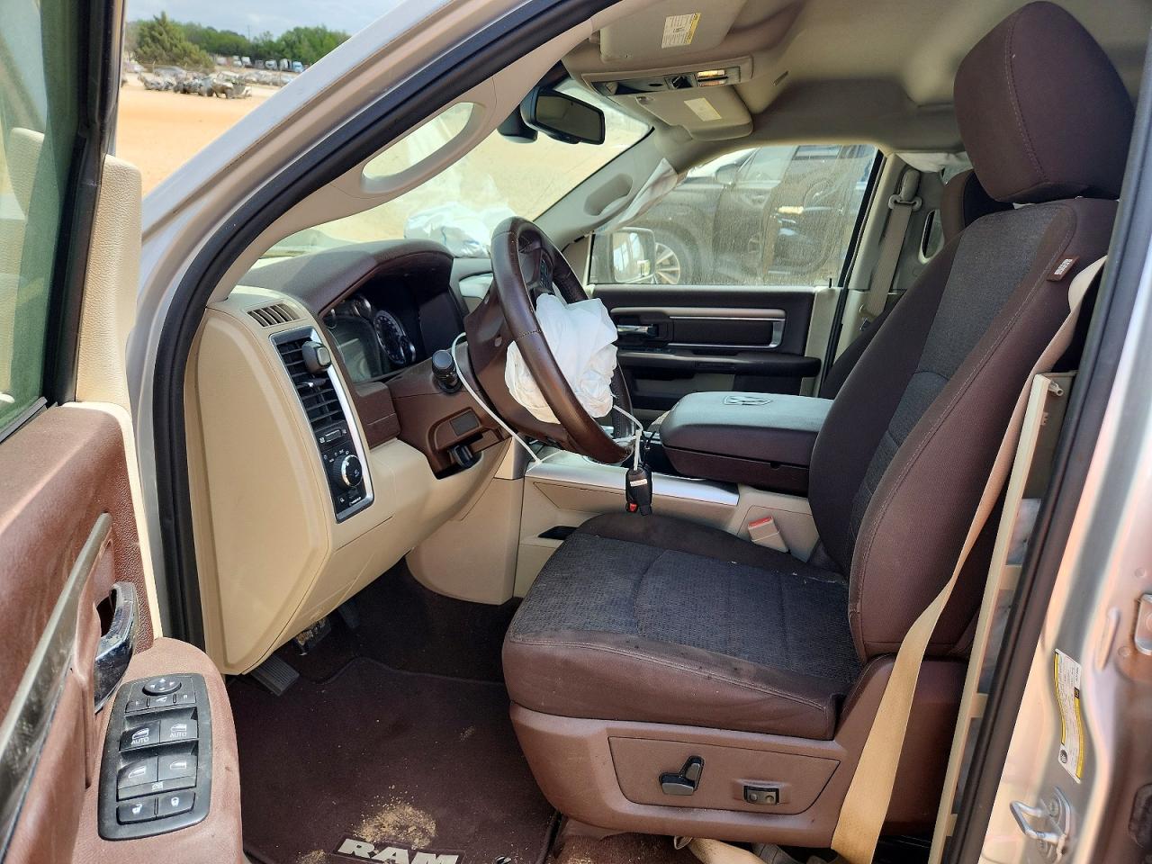 2018 RAM 1500 VIN 3C6RR7LT5JG171584 photo 7