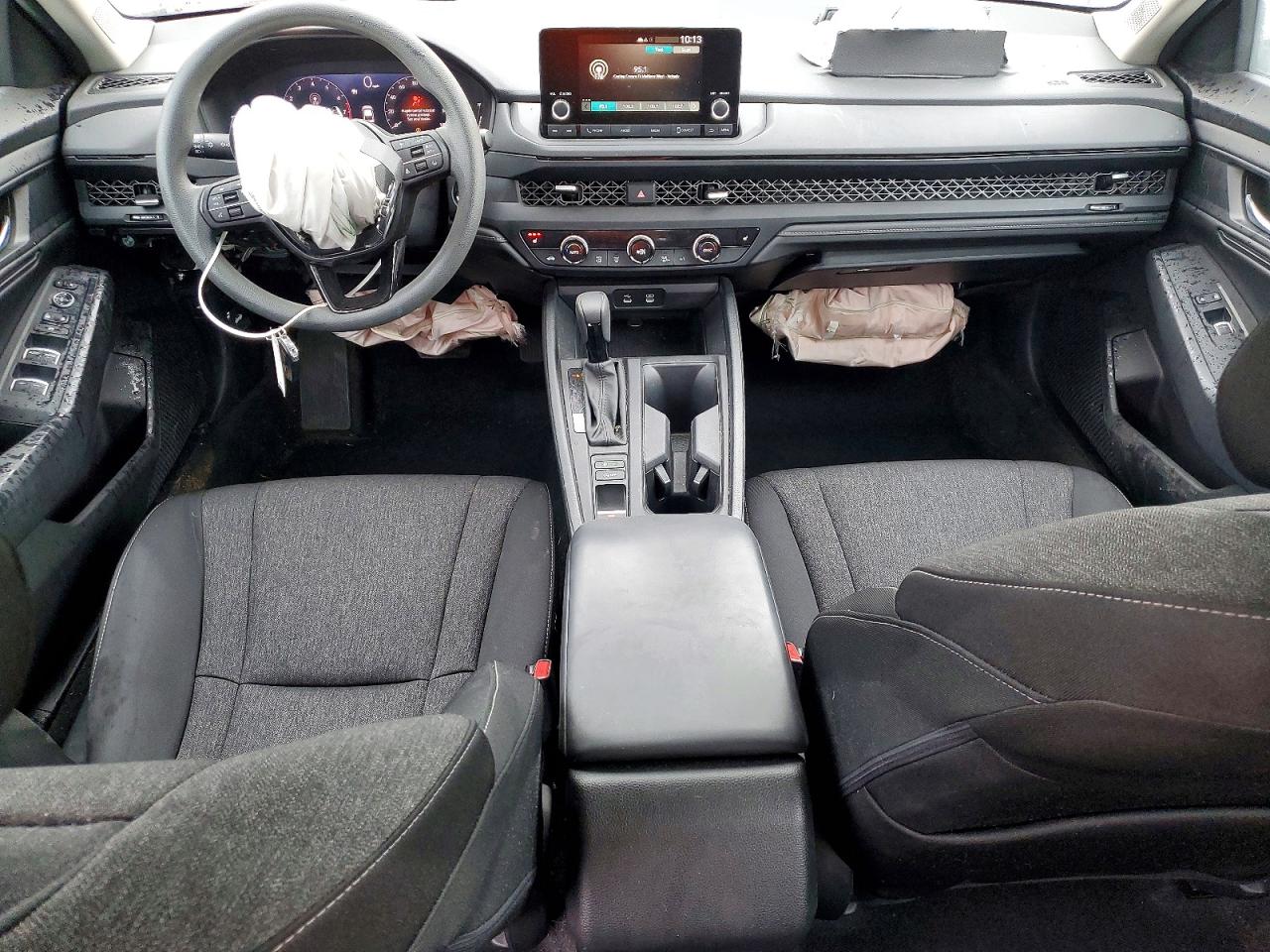 2024 Honda Accord VIN 1HGCY1F39RA028109 photo 8