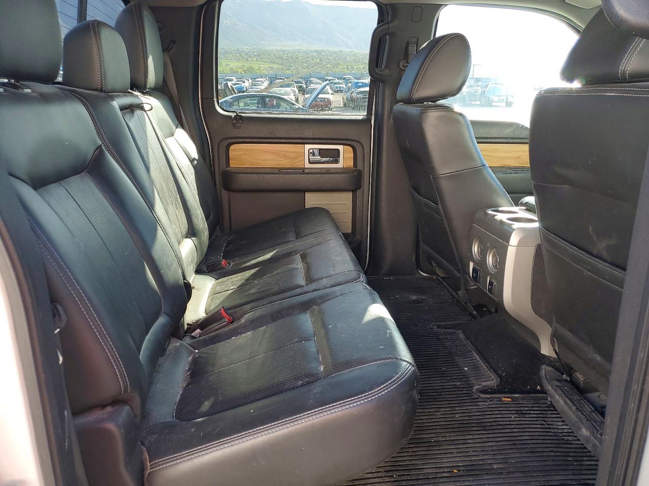 2011 FORD F150 VIN 1FTFW1ET7BFA88417 photo 10