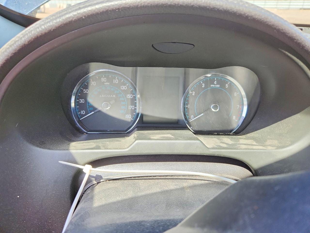 2013 JAGUAR Xf VIN SAJWA0ES0DPS78817 photo 9