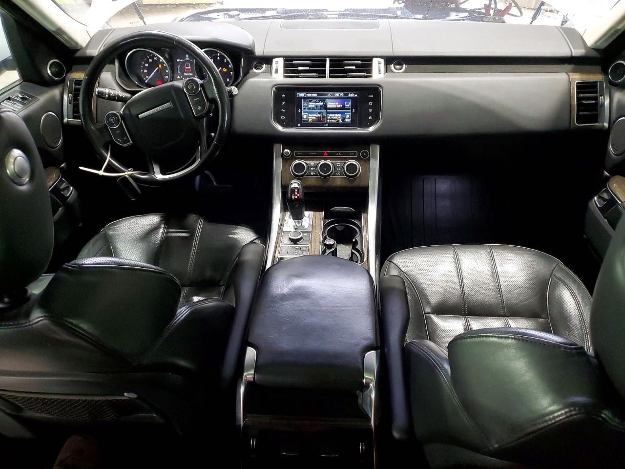 2016 Land Rangerover VIN SALWR2PF0GA657657 photo 8