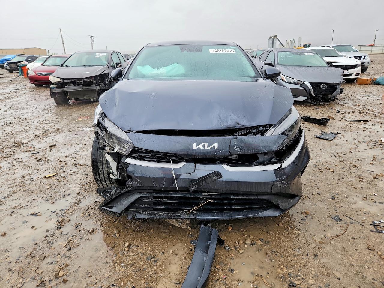 2022 Kia Forte lxs VIN 3KPF24ADXNE482889 photo 5