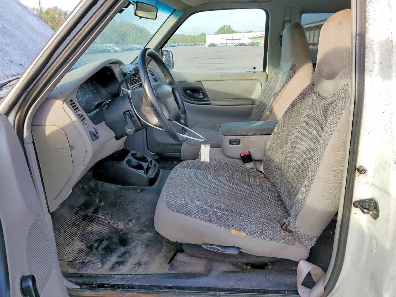 1998 FORD Ranger VIN 1FTZR15U1WPB12448 photo 7