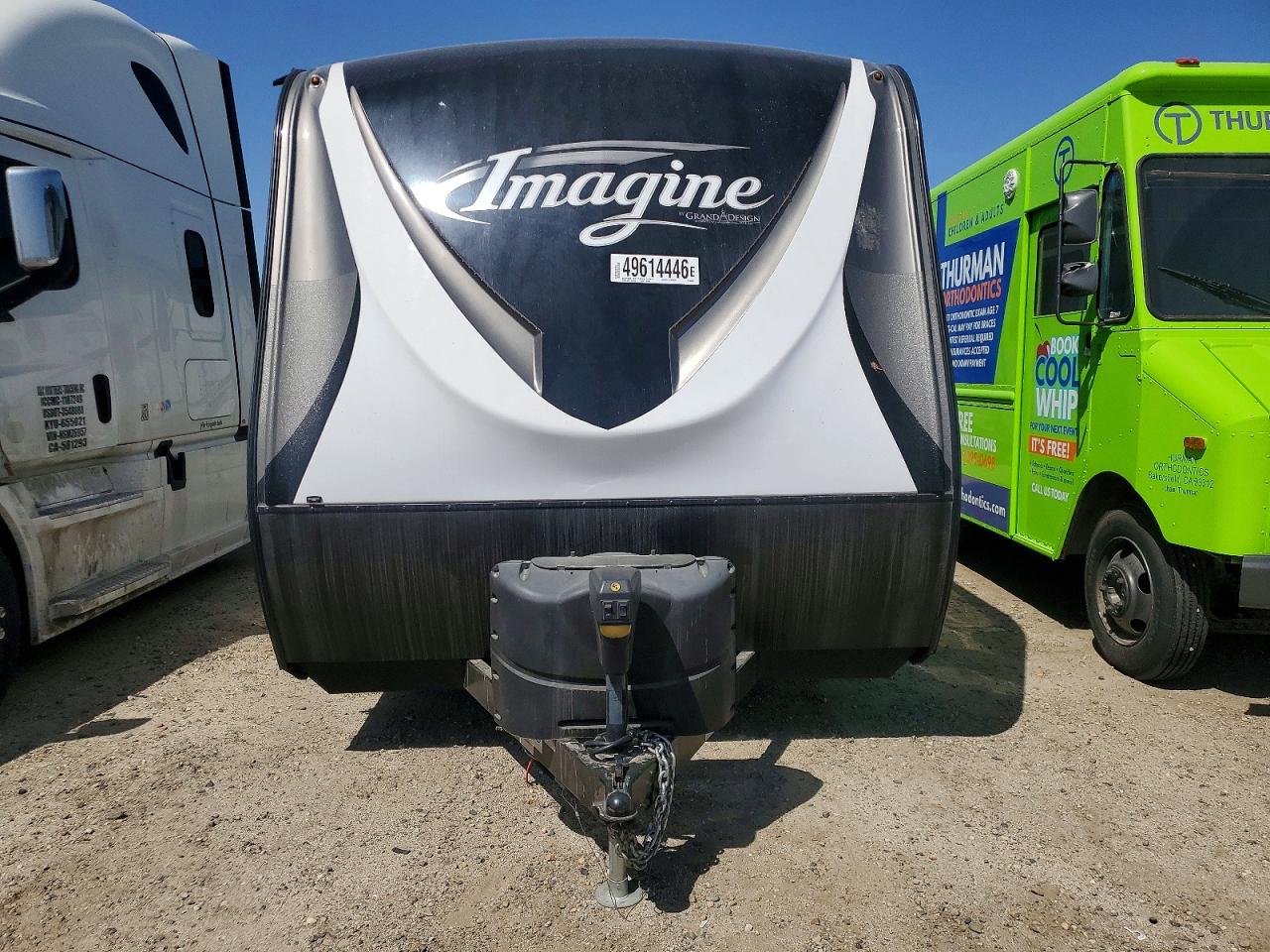 2018 GRAND Trailer VIN 573TE3029J6605904 photo 7