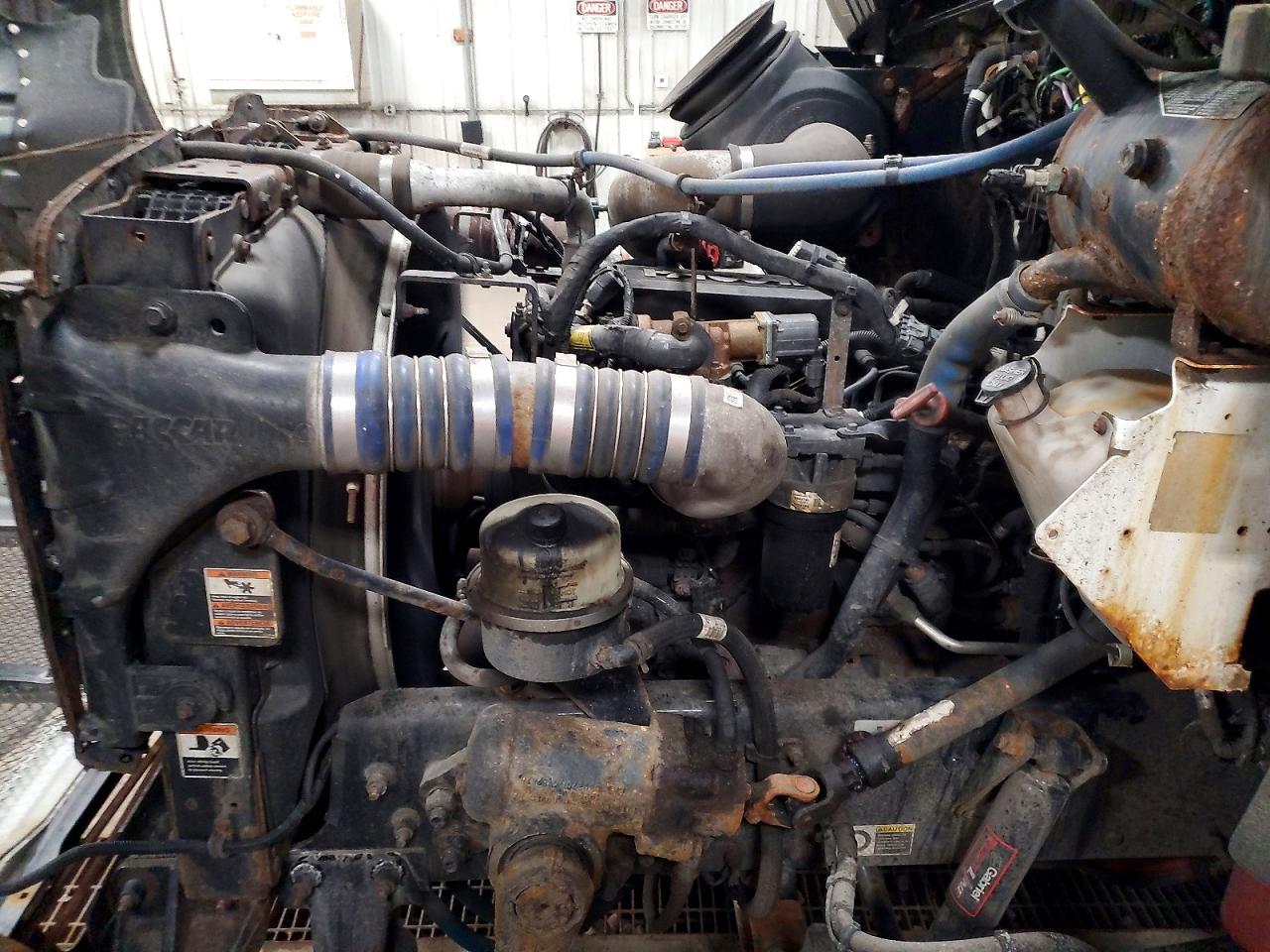 2017 KENWORTH All other VIN 2NKHHM7X3HM147805 photo 7