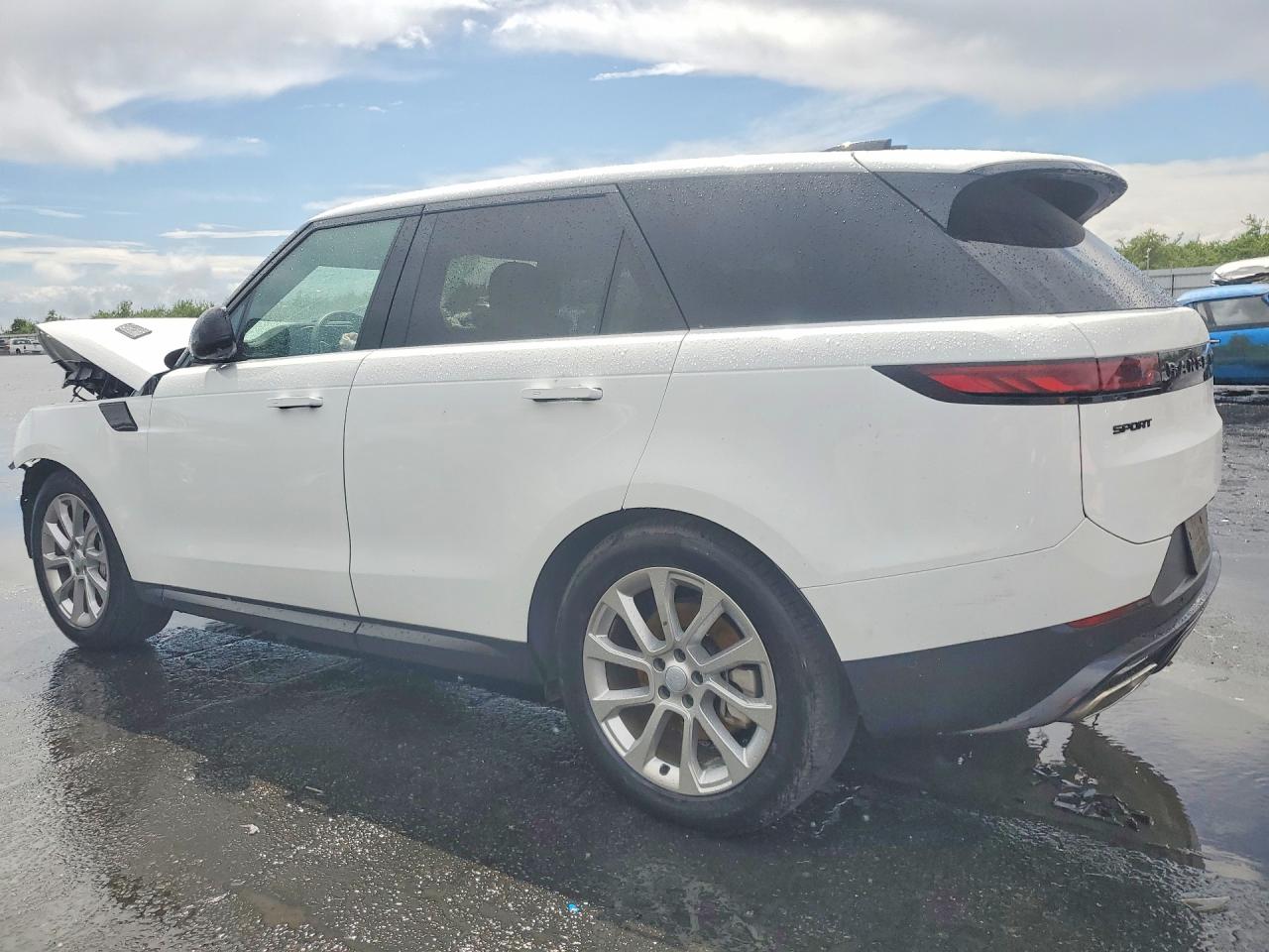 2025 Land Rangerover VIN SAL1P9EU8SA457533 photo 2