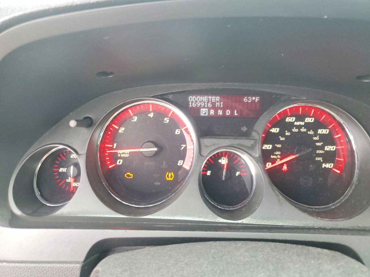 2011 GMC Acadia den VIN 1GKKVTED1BJ377977 photo 9