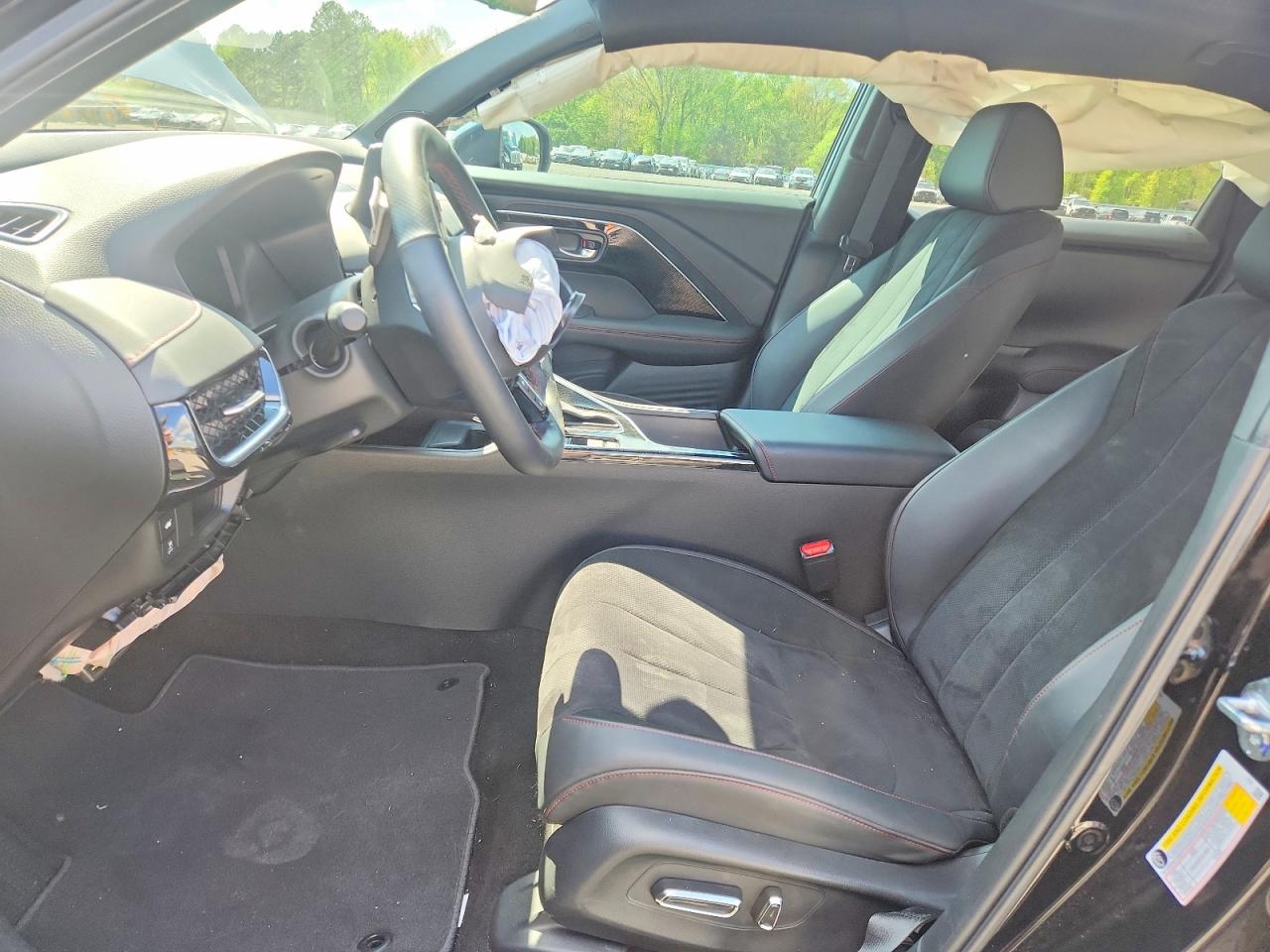 2025 Acura All other VIN 3HDSA1H56SM702320 photo 7