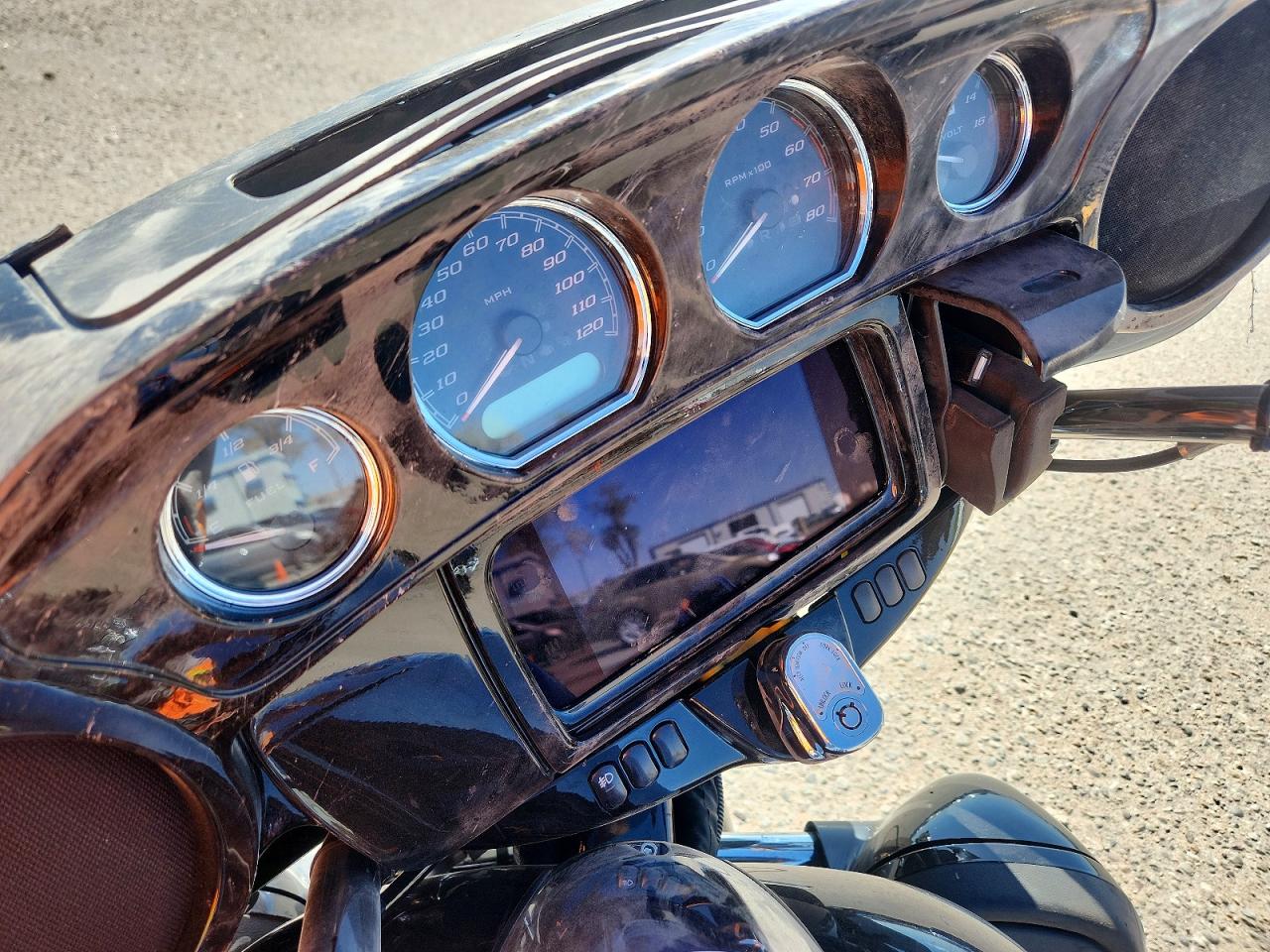 2024 Harley-Davidson Fl VIN 1HD1MAF1XRB861927 photo 7